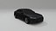 collection of 10 low poly cars