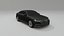collection of 10 low poly cars