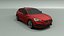 collection of 10 low poly cars