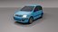 collection of 10 low poly cars