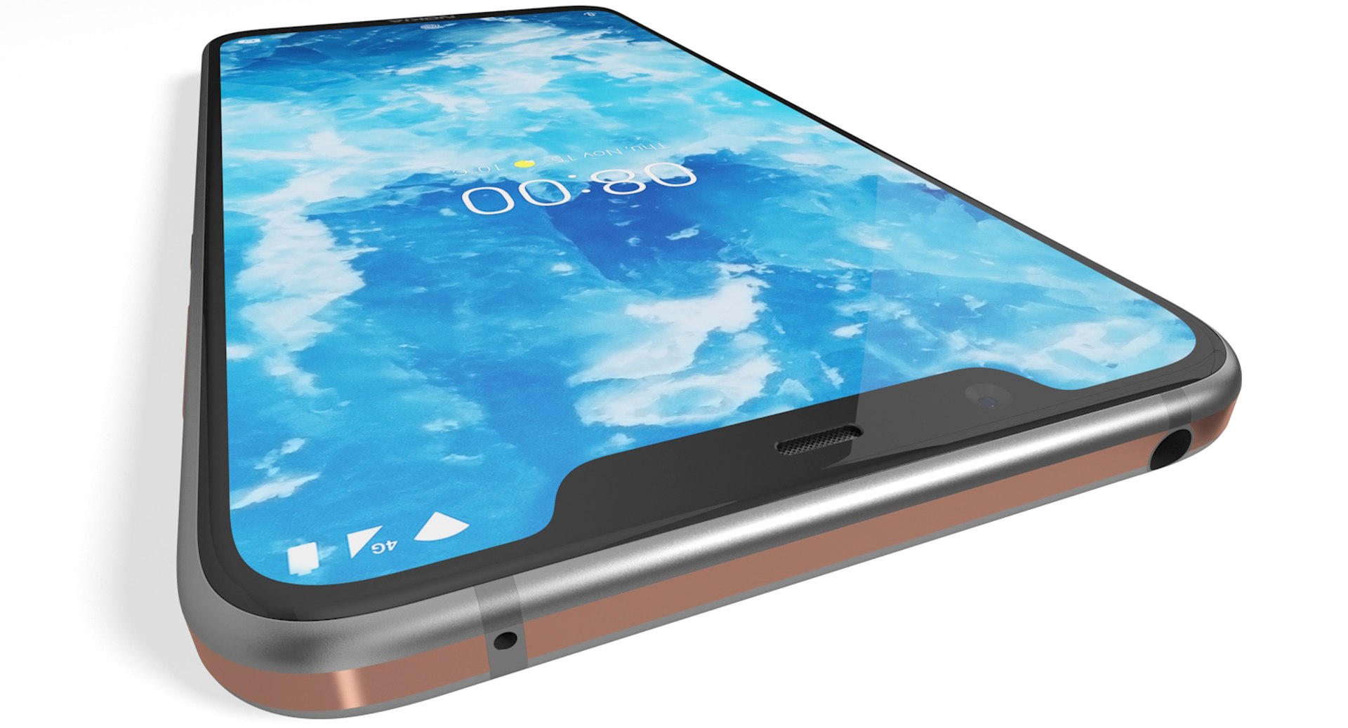 3D realistic nokia 8 1 https://p.turbosquid.com/ts-thumb/vz/fbEiLD/6jro9JPN/8s/jpg/1545736441/1920x1080/fit_q87/5068ca2e020fa92b285c34e4dc8f69471d6d724b/8s.jpg
