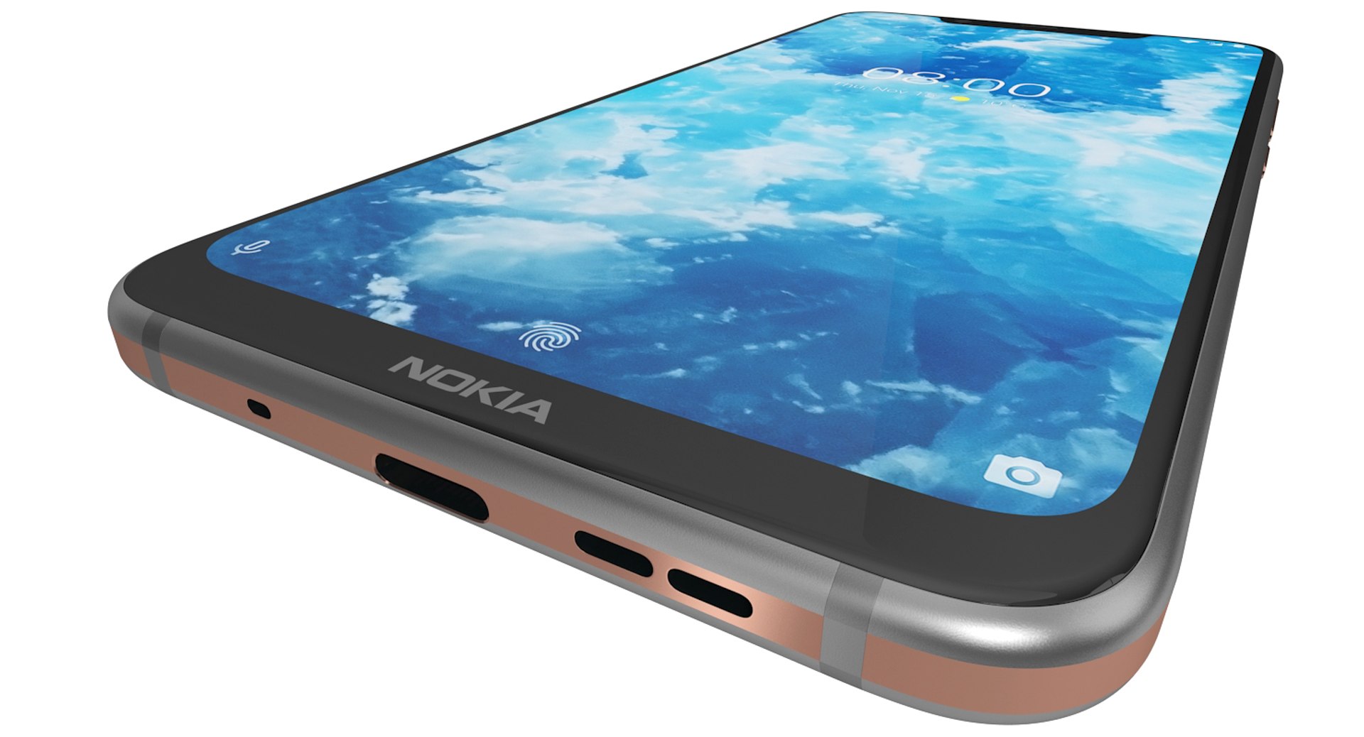 3D realistic nokia 8 1 https://p.turbosquid.com/ts-thumb/vz/fbEiLD/MlsGw3Pe/10s/jpg/1545736441/1920x1080/fit_q87/1f95e8a4d963d75589512b754a730c7af5b2ebc5/10s.jpg