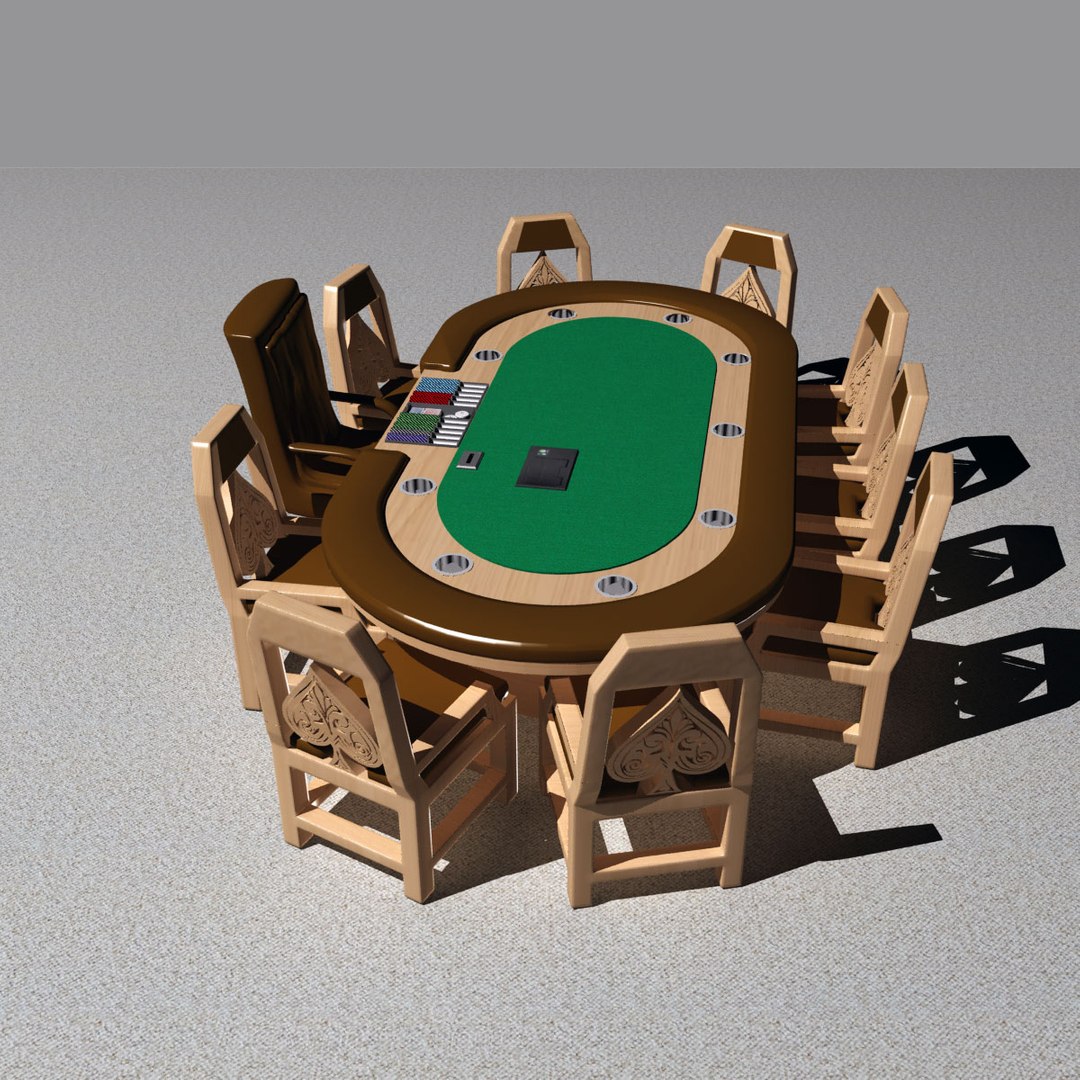 poker table 3D https://p.turbosquid.com/ts-thumb/vz/iFuvAF/bjSdmRaE/pic60/jpg/1600817476/1920x1080/fit_q87/13de49932671a5e29050fcbc4a02dcff4d4bc362/pic60.jpg