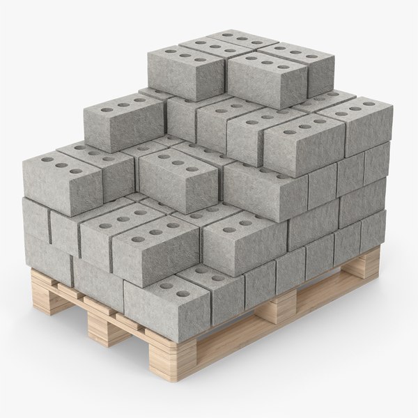 Free 3D Brick Models | TurboSquid