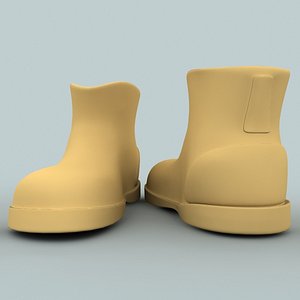 Free Boot Model