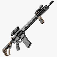 Daniel Defense DDM4 Assault Rifle
