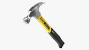 Hammer Stanley with Fiberglass Handle