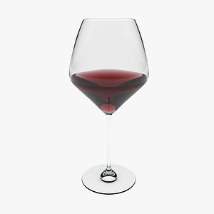 Wine Glass Red Pinot Noir-03