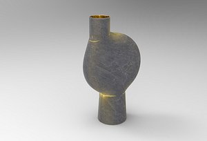 Pods Vase 3D model