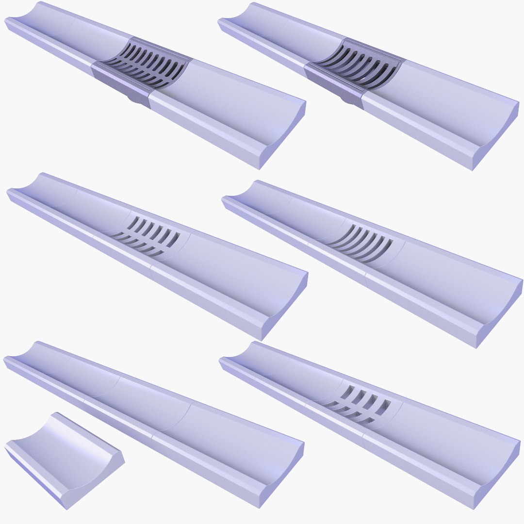 Concrete Saucer Drains v2 3D model https://p.turbosquid.com/ts-thumb/vz/ru7Yqi/gs/3d_drainage_channel_9_10_11_12_13_14_concrete_saucer_drain_1200/jpg/1748587872/1920x1080/fit_q87/82f27f0d42338b12705ecae3c303bd1a13c6d6b7/3d_drainage_channel_9_10_11_12_13_14_concrete_saucer_drain_1200.jpg