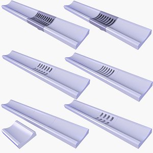 Concrete Saucer Drains v2