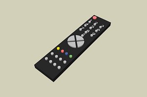 3ds tv remote