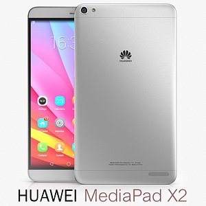 max huawei mediapad x2