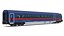 Treno passeggeri OBB Nightjet Collection 4