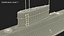 Iranian Fateh Semi Heavy Submarine Rigged 3D