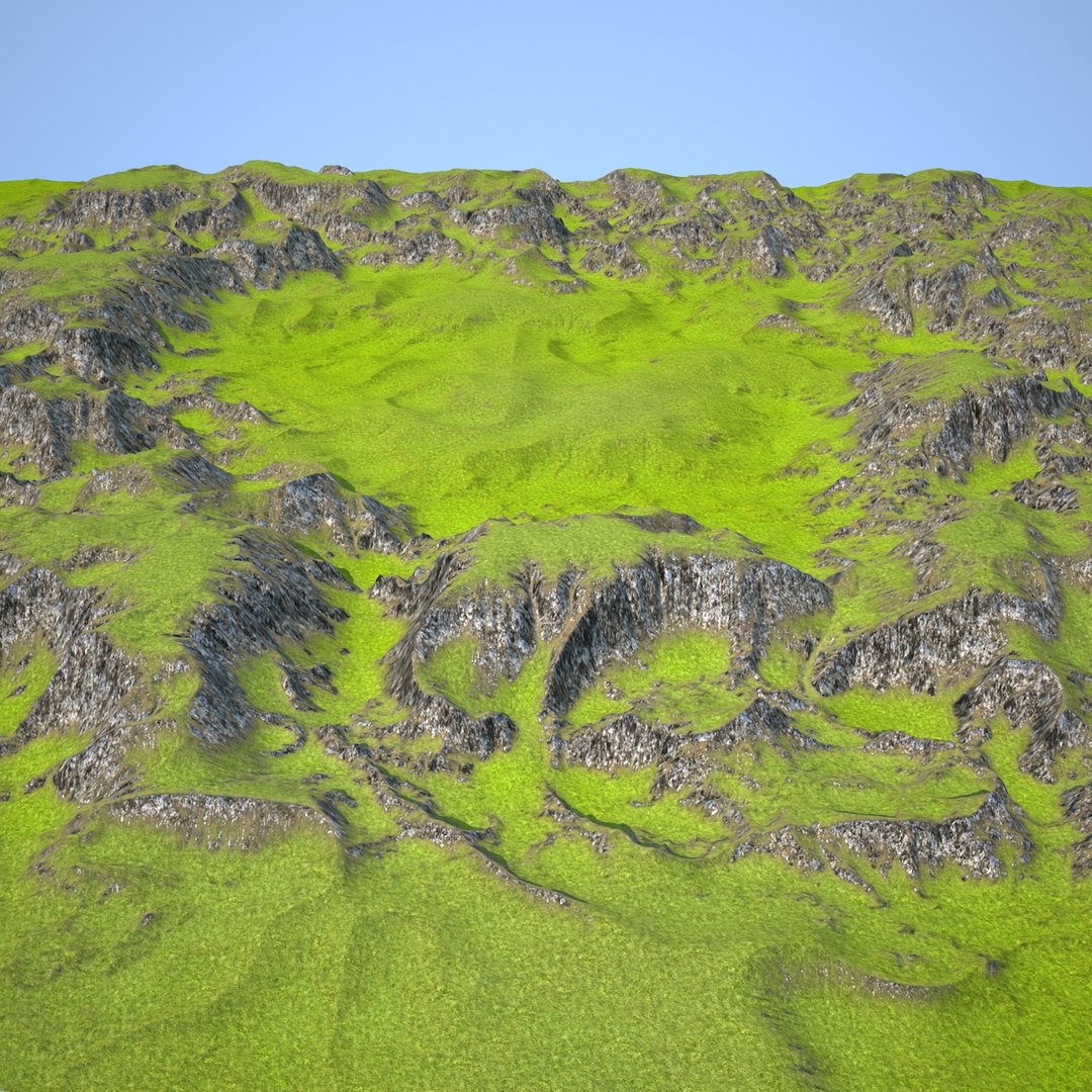 Terrain Max