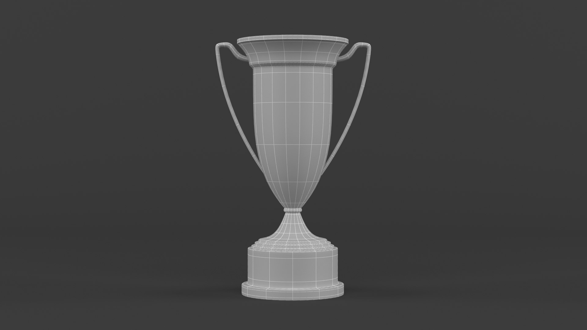 3D Trophy Cup Collection model - TurboSquid 2127401