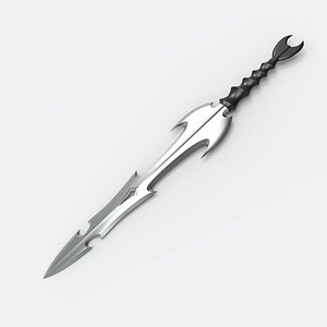 Warior Sword Hela