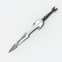 Warior Sword Hela