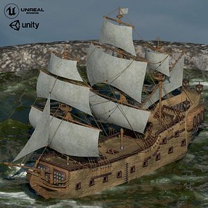 Historic Ship