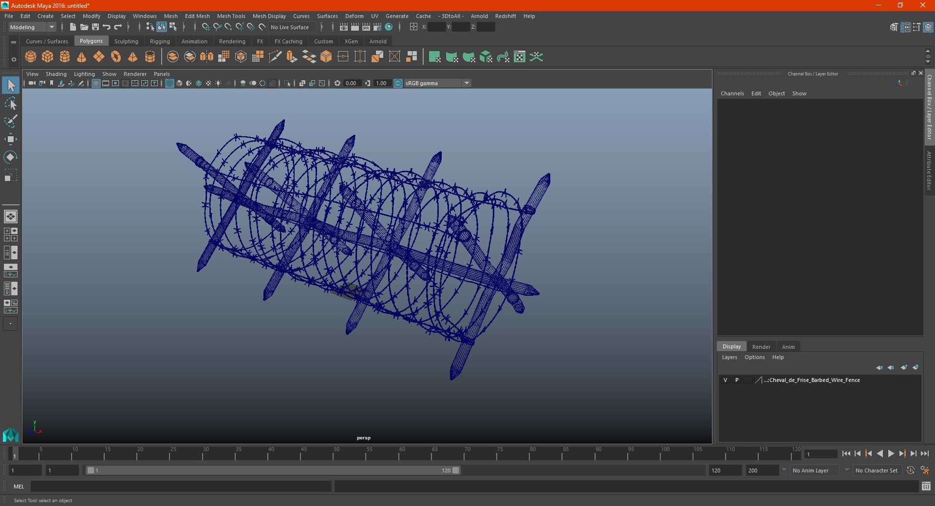 Cheval de Frise Barbed Wire Fence Old 3D https://p.turbosquid.com/ts-thumb/w0/3dVk2o/Bd/chevaldefrisebarbedwirefenceoldc4dmodel024/jpg/1617735834/1920x1080/fit_q87/79170cb155380aef3ae0cf6137e7891877d2c476/chevaldefrisebarbedwirefenceoldc4dmodel024.jpg