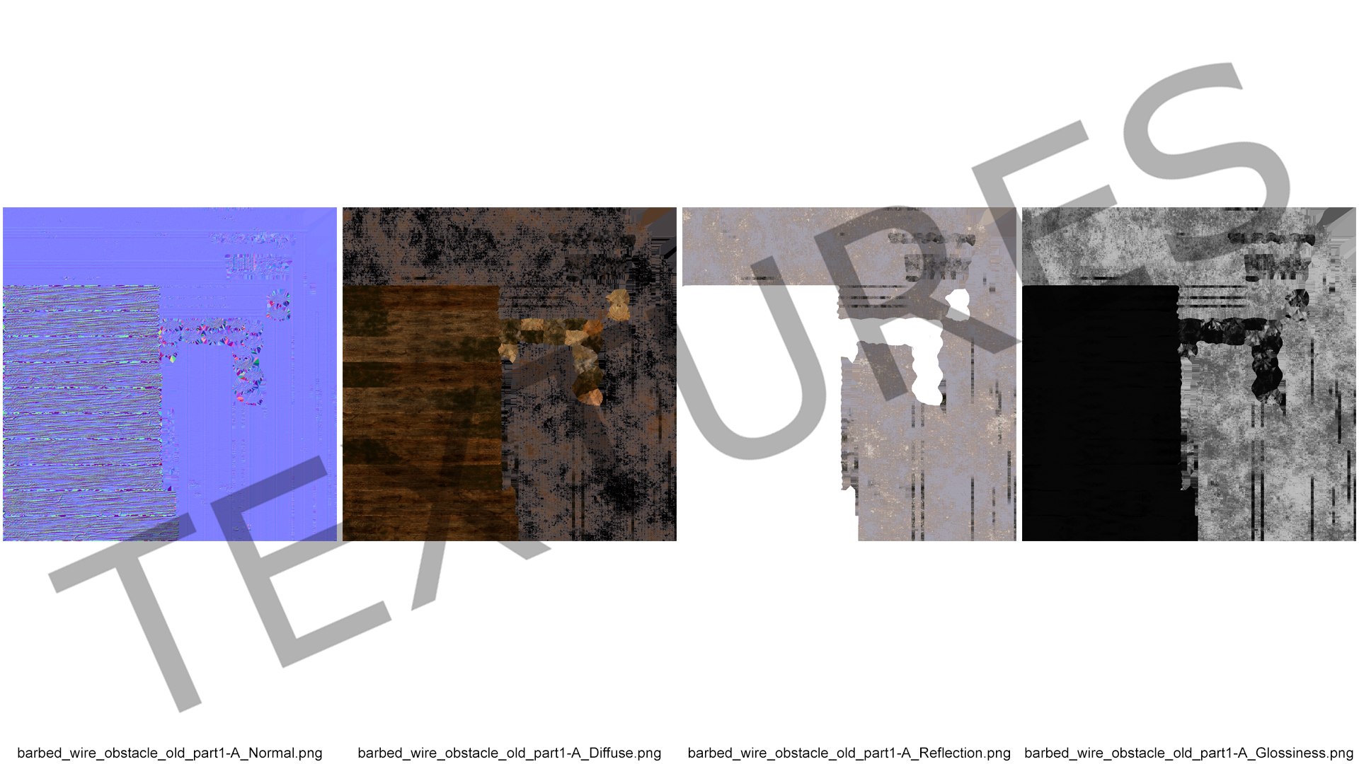 Cheval de Frise Barbed Wire Fence Old 3D https://p.turbosquid.com/ts-thumb/w0/3dVk2o/Wp/chevaldefrisebarbedwirefenceoldc4dmodel021/jpg/1617735797/1920x1080/fit_q87/b7b96dd337bd41a830b8045a451ed039f8e9979b/chevaldefrisebarbedwirefenceoldc4dmodel021.jpg
