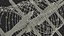 Cheval de Frise Barbed Wire Fence Old