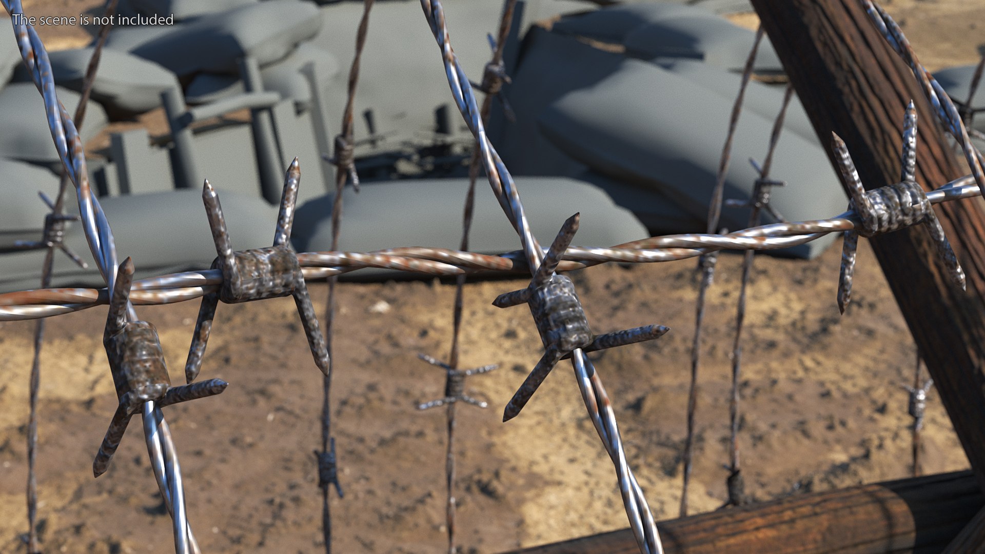 Cheval de Frise Barbed Wire Fence Old 3D https://p.turbosquid.com/ts-thumb/w0/3dVk2o/qW/chevaldefrisebarbedwirefenceoldc4dmodel004/jpg/1617735635/1920x1080/fit_q87/7a730f73c8efe5d0b4f29571642883c80aca6006/chevaldefrisebarbedwirefenceoldc4dmodel004.jpg