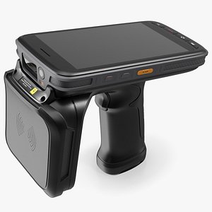 Chainway Wireless Barcode Reader