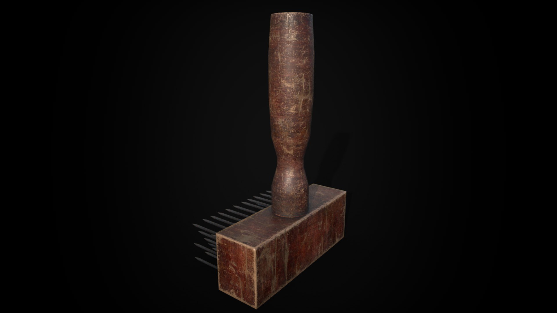 3D Old Wool Comb - Game Ready PBR Low-poly 3D model https://p.turbosquid.com/ts-thumb/w0/5ZYb8H/Mv/1920x10804/jpg/1753215962/1920x1080/fit_q87/bd6b282098183d8c2b12a0acea97756f78e93fbc/1920x10804.jpg