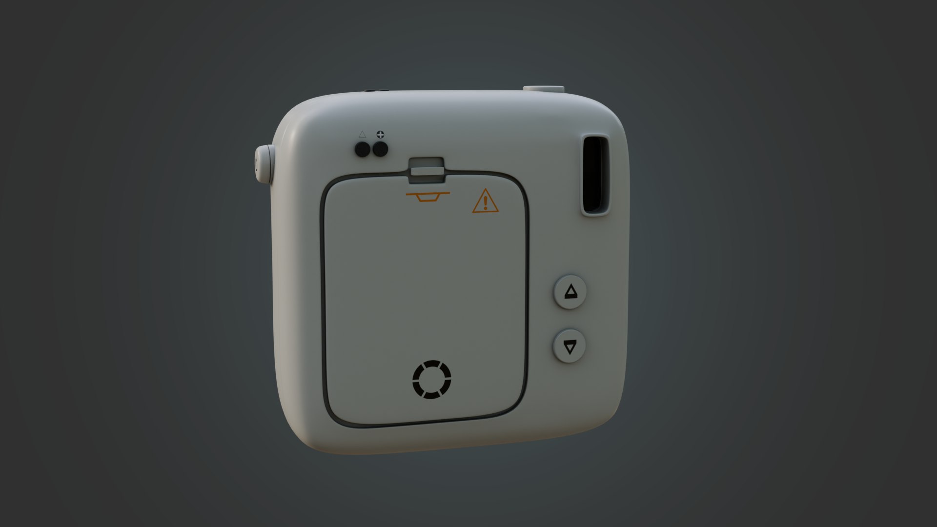 3D model Matte White Instant Camera https://p.turbosquid.com/ts-thumb/w0/6eHmE1/EA/4/png/1728373495/1920x1080/fit_q87/041bf3670b9e0e1b816f63cb5077e8d78f2dd29e/4.jpg