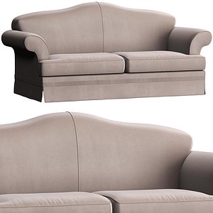3D renoir sofa jamni model