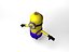 minion 3d model