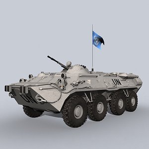 BTR-80 UN
