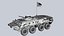 BTR-80 UN