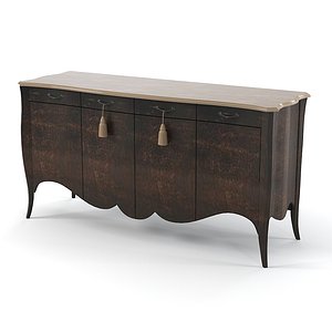 Giusti Portos Classic Dresser