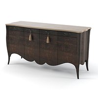 Giusti Portos Classic Dresser