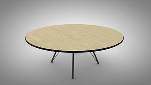3D table