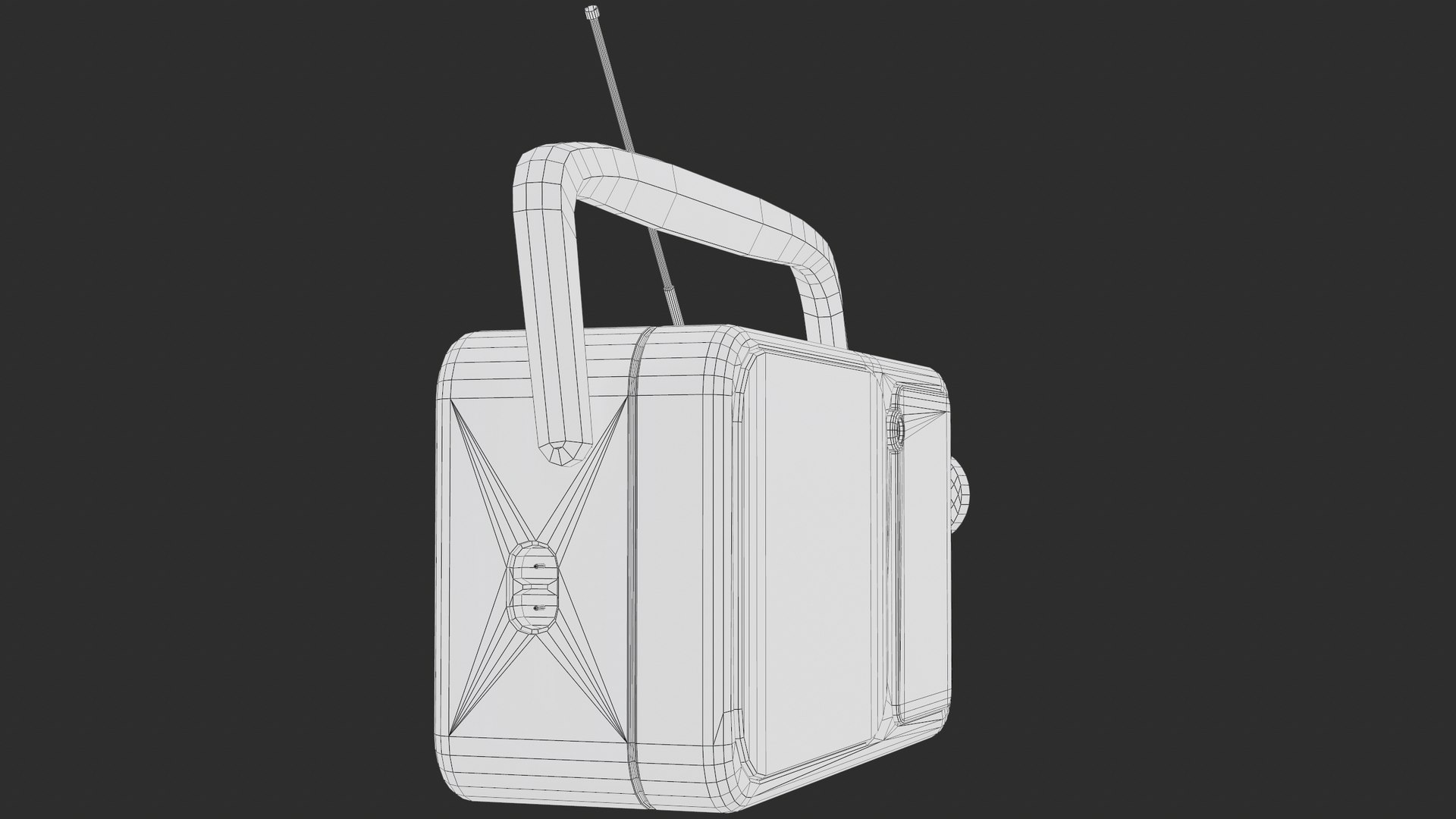 3D Transistor Radio Gameready PBR model https://p.turbosquid.com/ts-thumb/w0/Ca6JDn/Gh/screenshot056/png/1698753766/1920x1080/fit_q87/883ae8e50d462c9db9b53d1c295082234510f6d3/screenshot056.jpg