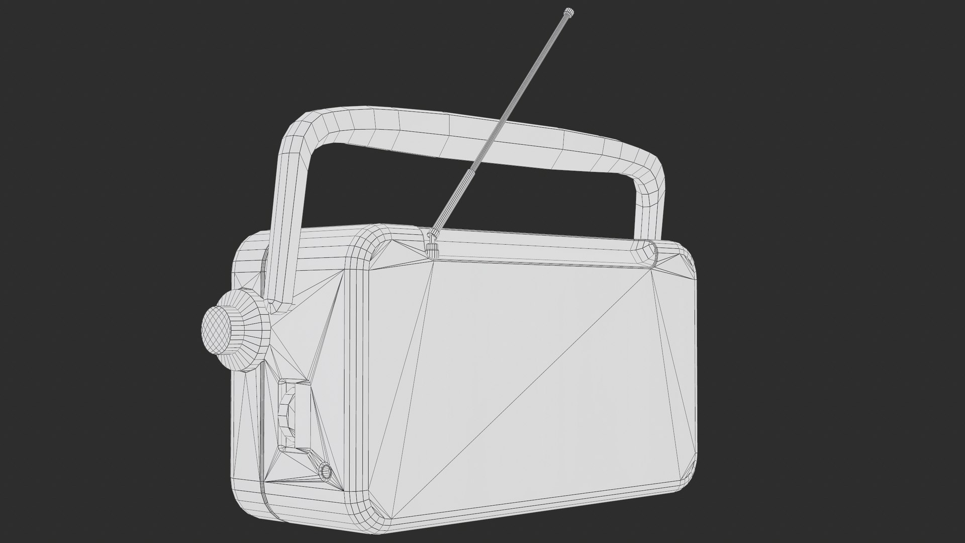 3D Transistor Radio Gameready PBR model https://p.turbosquid.com/ts-thumb/w0/Ca6JDn/TP/screenshot063/png/1698753770/1920x1080/fit_q87/c33c3eaf2e3fd4674cf2b8b21098098174af8aa3/screenshot063.jpg