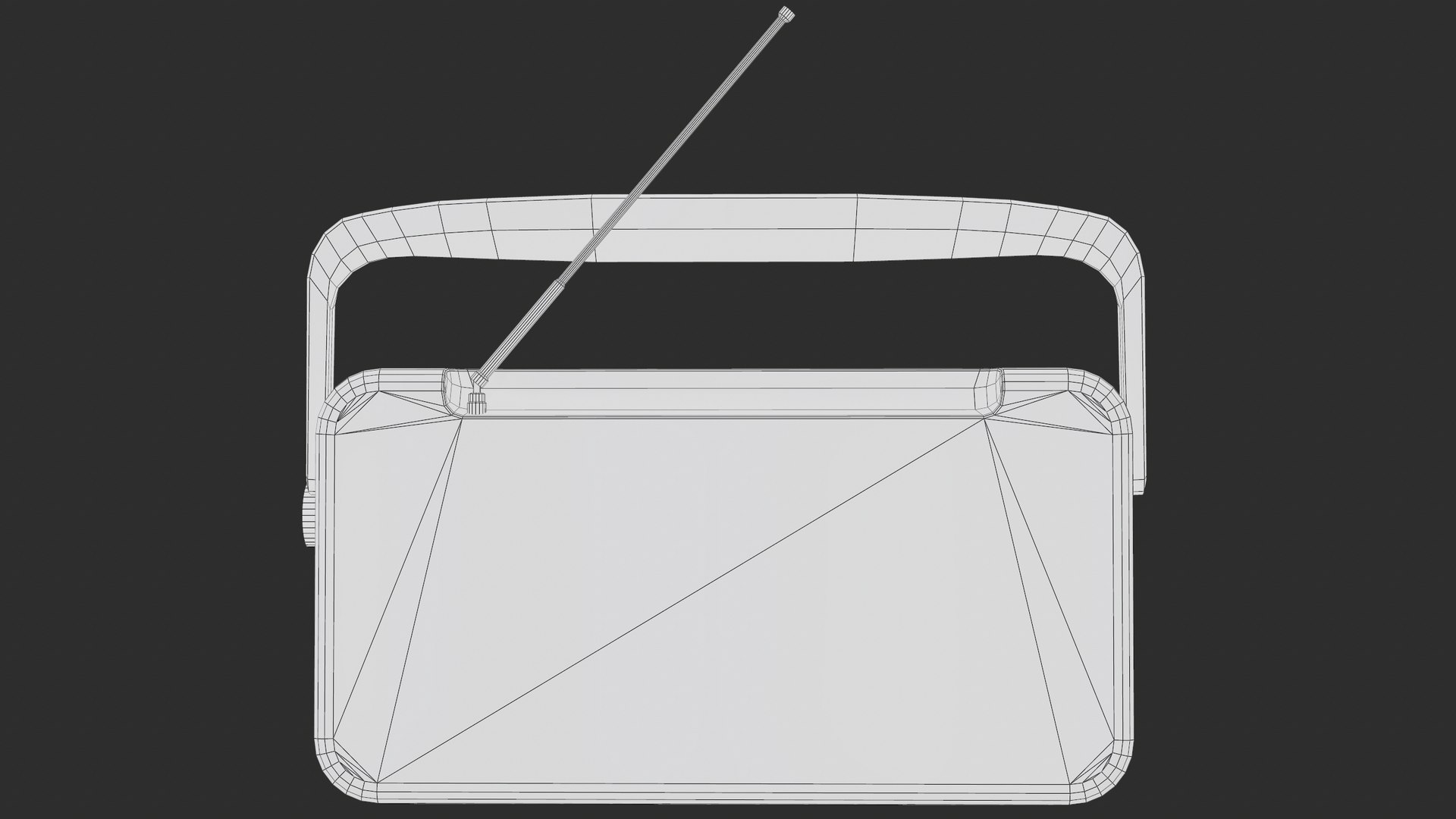 3D Transistor Radio Gameready PBR model https://p.turbosquid.com/ts-thumb/w0/Ca6JDn/vS/screenshot061/png/1698753769/1920x1080/fit_q87/12c482ecd0acd629de425b90bece84306aa9267d/screenshot061.jpg