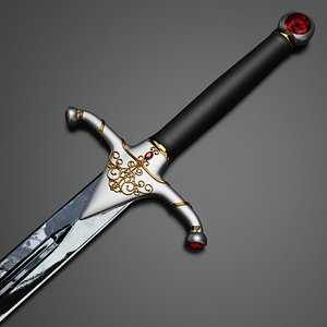 Ruby Sword