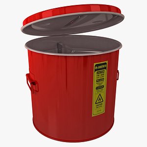 steel wash tank 3d 3ds
