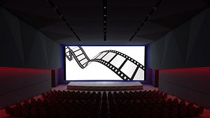 Dolby Movie Theater