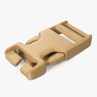 Quick Release Plastic Buckle