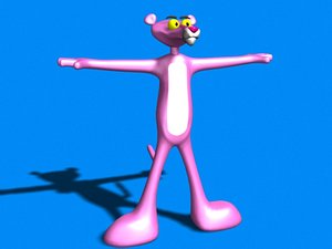 Pink Panther Final.max