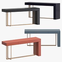 Meridiani Quincy - console table