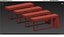 Meridiani Quincy - console table