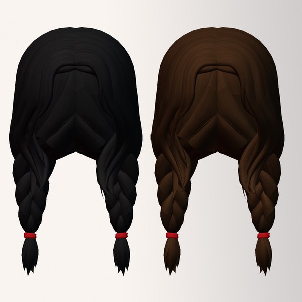 cabelo femenino - Roblox