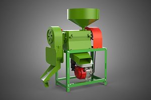 PADDY RICE MILL MILLING PEELER HUSKER HULLER POLISHER MACHINE